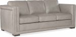 Ellary Leather Sofa - Image 6