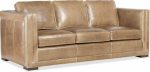 Ellary Leather Sofa