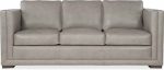 Ellary Leather Sofa - Image 4