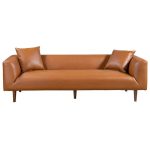 Elwood Vegan Leather Sofa