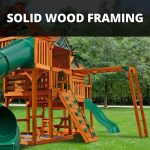 Empire Extreme Swing Set - Image 7