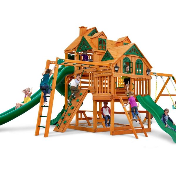 Empire Swing Set - Prioka
