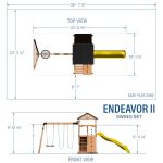 Endeavor II Swing Set - Image 26