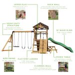 Endeavor II Swing Set - Image 16