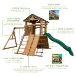 Endeavor Swing Set - Image 22