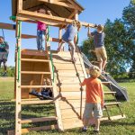 Endeavor Swing Set - Image 10