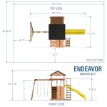 Endeavor Swing Set - Image 43