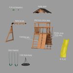 Endeavor Swing Set - Image 34