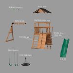 Endeavor Swing Set - Image 42