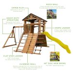 Endeavor Swing Set - Image 44