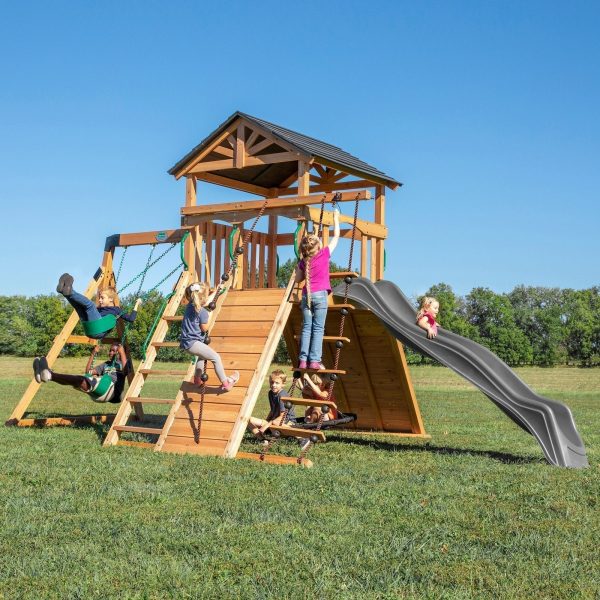 Endeavor Swing Set - Prioka