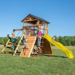 Endeavor Swing Set - Prioka