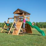 Endeavor Swing Set - Prioka