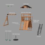 Endeavor Swing Set - Image 20