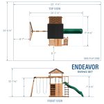 Endeavor Swing Set - Image 21