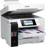 Epson EcoTank Pro ET-5850 Wireless Color All-in-One Supertanks Printer C11CJ29201 - Image 4