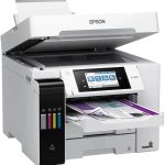 Epson EcoTank Pro ET-5850 Wireless Color All-in-One Supertanks Printer C11CJ29201 - Prioka