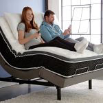 Ergo-Pedic iTilt Incline Therapy Adjustable Bed - Image 9