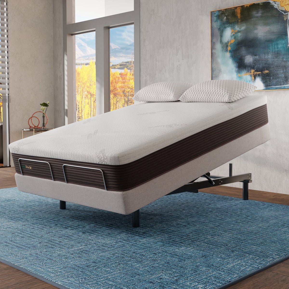 ergo-pedic-itilt-incline-therapy-adjustable-bed-5275148 Ergo-Pedic iTilt Incline Therapy Adjustable Bed - Image 1