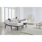 Ergomotion RIO 4.0 Smart Adjustable Bed Base ? Integrated Massage, Under-Bed Lighting, and USB Charging - Image 4