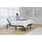 Ergomotion RIO 4.0 Smart Adjustable Bed Base ? Integrated Massage, Under-Bed Lighting, and USB Charging - Image 3