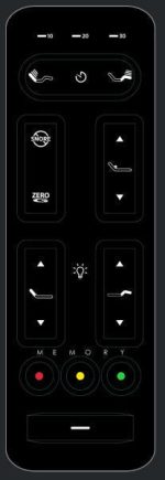 Ergomotion RIO 5.0 Adjustable Bed - Image 6