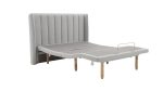 Ergomotion SmartSense Traditional Headboard - Sustainable Classic Design - Image 3