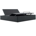 Ergomotion STOW Storage Adjustable Base - Underbed Storage & Head/Foot Articulation