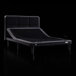ErgoSportive Smart Adjustable Bed Base with Sleep Tracking & App Integration - Prioka
