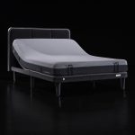 ErgoSportive Smart Adjustable Bed Base with Sleep Tracking & App Integration - Image 3