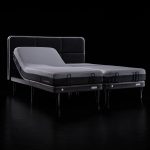 ErgoSportive Smart Adjustable Bed Base with Sleep Tracking & App Integration - Image 4