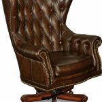 Erin Leather Swivel Tilt Executive Chair