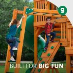 Everest Elite Swing Set - Image 5