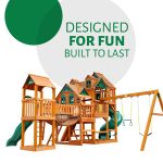 Everest Elite Swing Set - Image 11