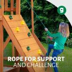 Everest Elite Swing Set - Image 19