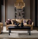 Fairytale Leather Sofa - Image 8