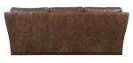 Fairytale Leather Sofa In Hazelnut - Image 3