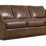 Fairytale Leather Sofa In Hazelnut