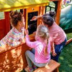 Falcon Ridge Swing Set – Installation Available - Image 16