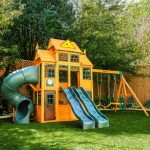 Falcon Ridge Swing Set – Installation Available - Image 8