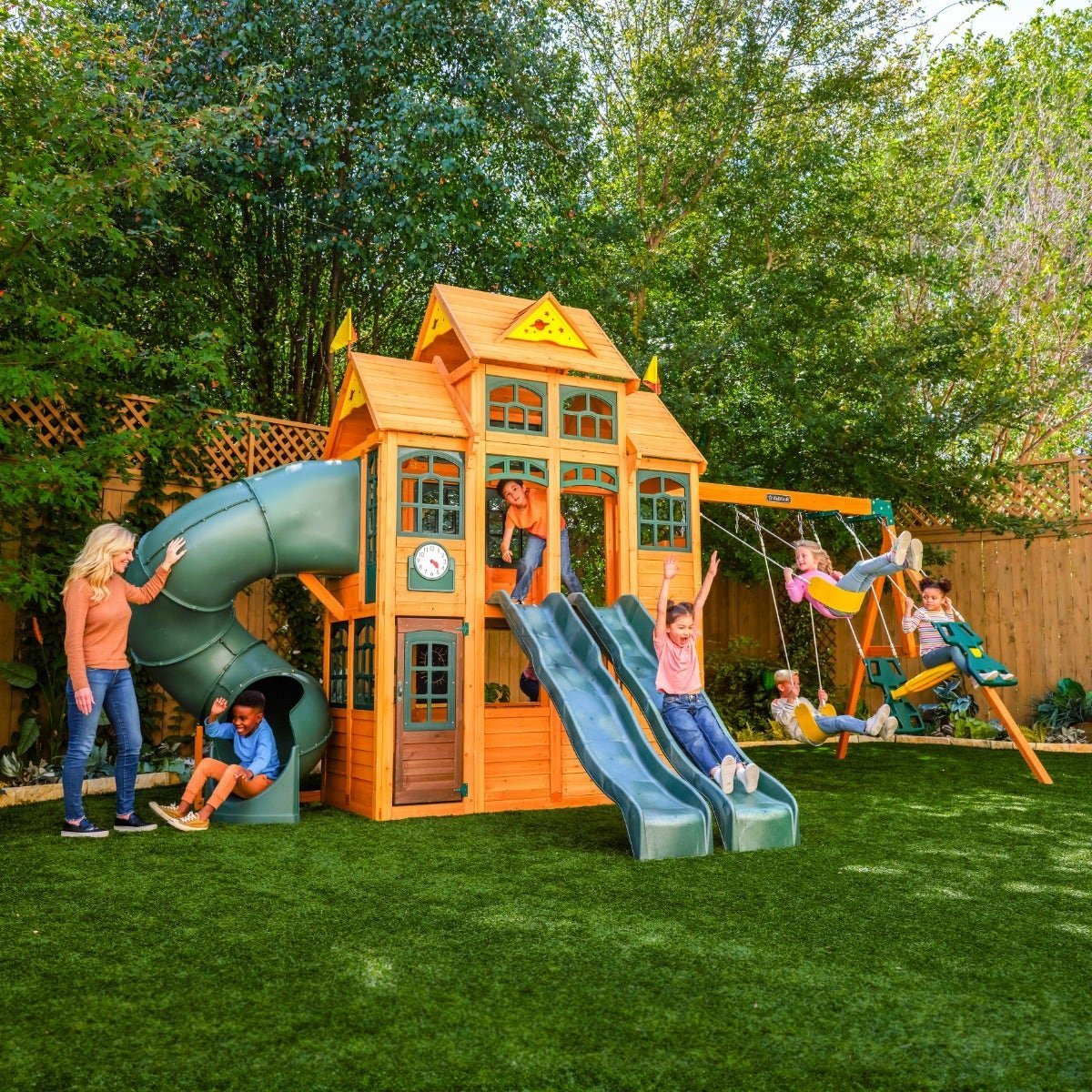 falcon-ridge-swing-set-installation-available-6132054 Falcon Ridge Swing Set – Installation Available - Prioka