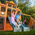 Falcon Ridge Swing Set – Installation Available - Image 12