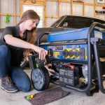 Firman 11600W Tri Fuel Portable Generators. - Image 5
