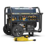 Firman 11600W Tri Fuel Portable Generators. - Image 7