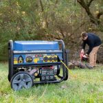 Firman 11600W Tri Fuel Portable Generators. - Image 4