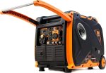 Firman 9400W Tri Fuel Portable Generators. - Image 2