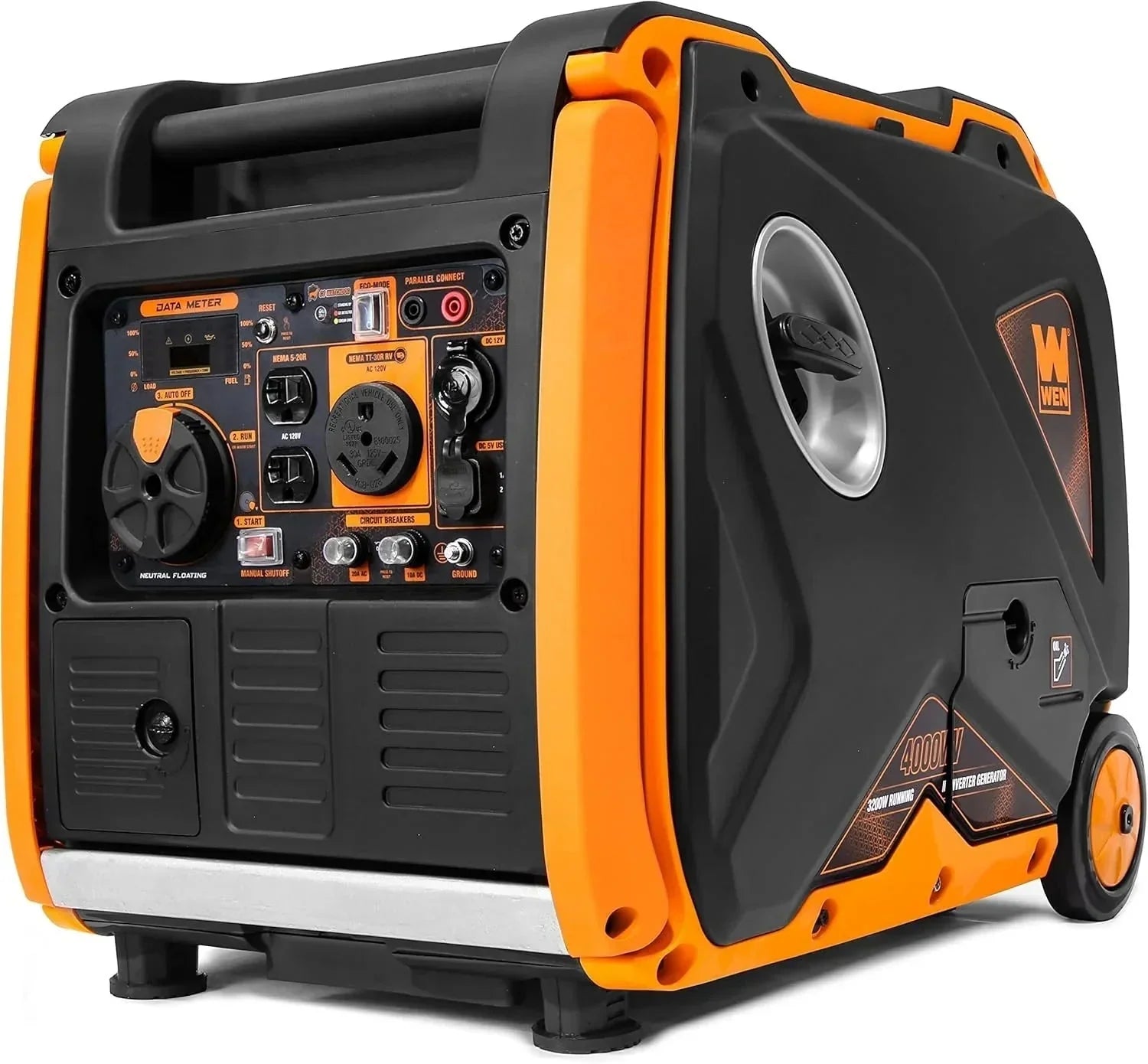 firman-9400w-tri-fuel-portable-generators-5024322 Firman 9400W Tri Fuel Portable Generators. - Image 1