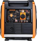 Firman 9400W Tri Fuel Portable Generators. - Image 5