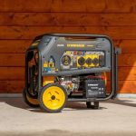 Firman H07552 9400W Dual Fuel Generators. - Image 4