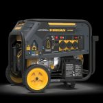 Firman H07552 9400W Dual Fuel Generators. - Image 6